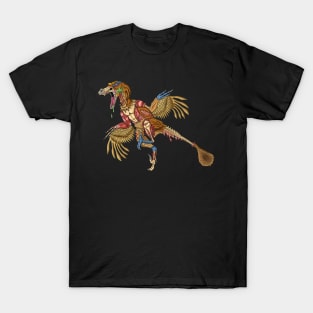 Zombie Raptor T-Shirt